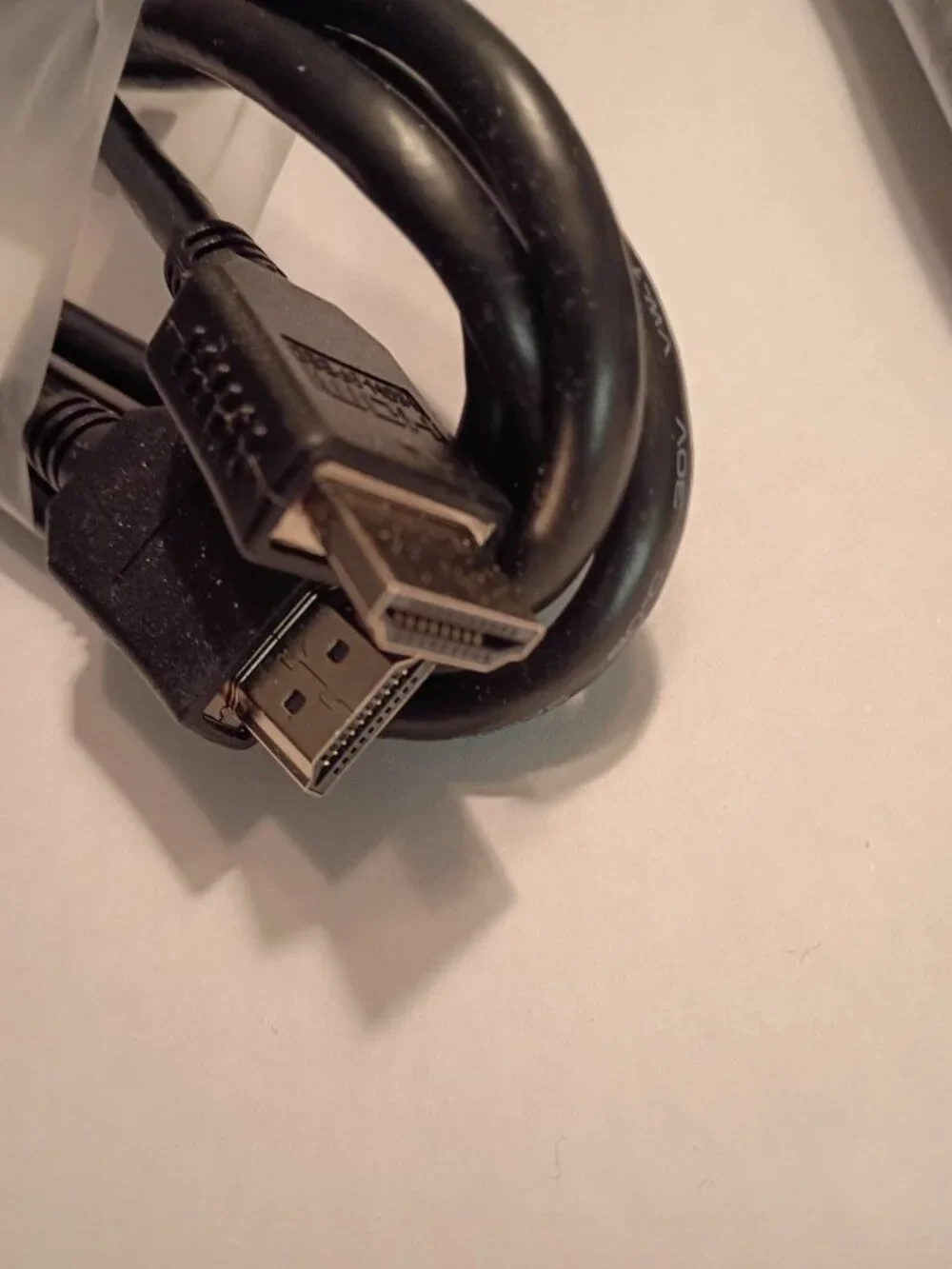 HDMI Cable, 6ft, lot 3